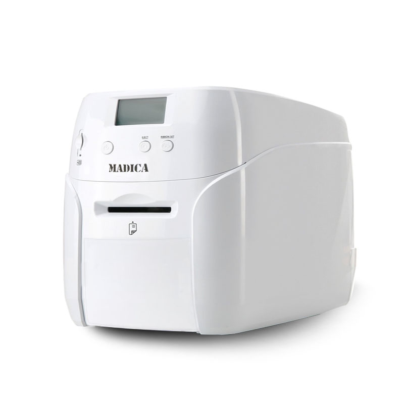 Madica P510S左侧边图